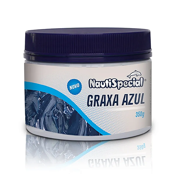 NAUTISPECIAL GRAXA NAUTICA AZUL 350G