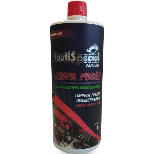 NAUTISPECIAL LIMPA PORAO 1L