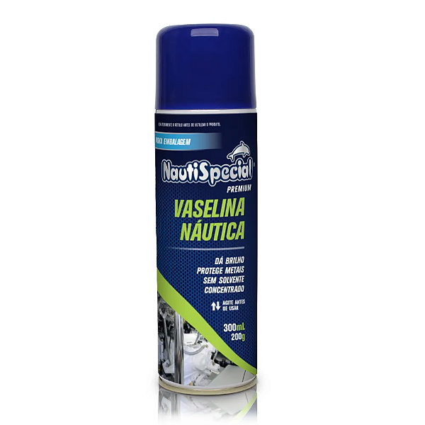NAUTISPECIAL VASELINA NAUTICA SPRAY 300ML