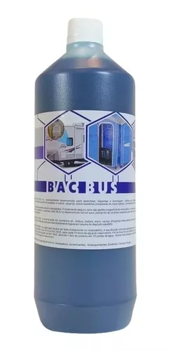 NAUTIKA SOLVENTE PARA BANHEIRO ECO COMP 1L