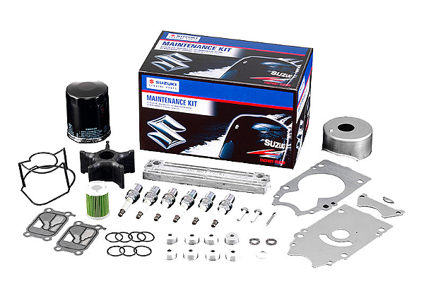 KIT DE MANUTENÇÃO DF300/300AHP, 4T SUZUKI