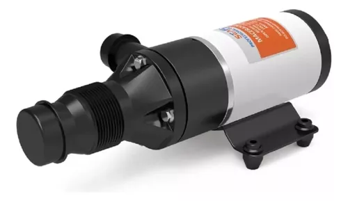 BOMBA MACERADORA 12GPM 12V 45,4L/MIN 12A