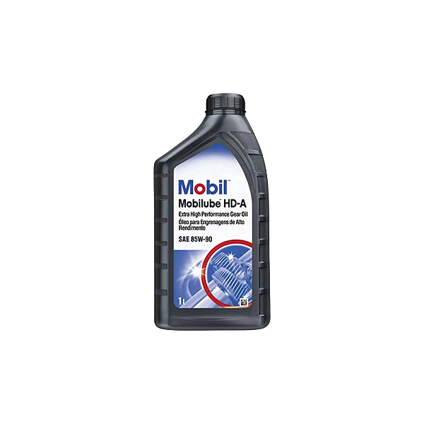 ÓLEO MOBILUBE HDA 85 W 90 (APL5) 1LITRO