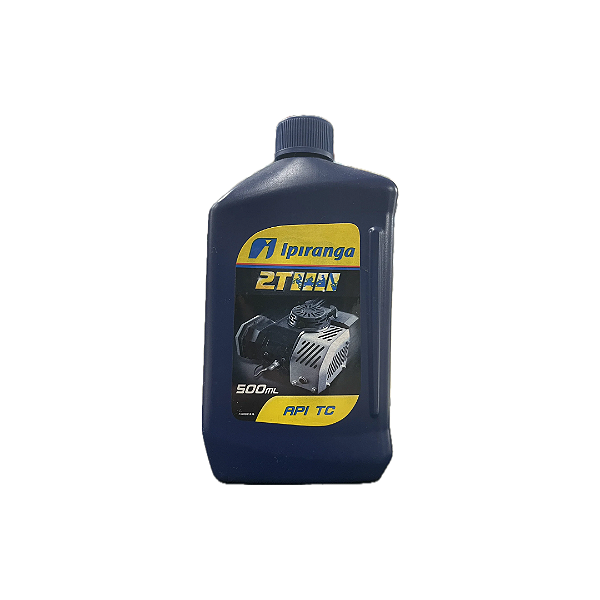 OLEO 2T 500ML IPIRANGA