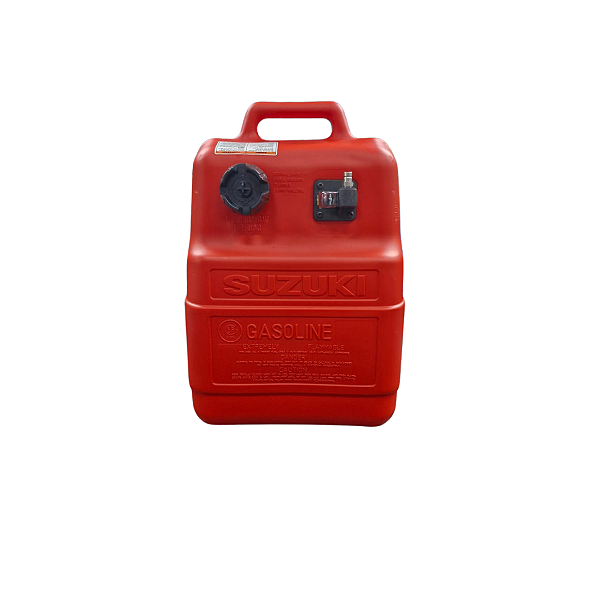 PC TANQUE PLASTICO (SEM MANGUEIRA) 25L SUZUKI