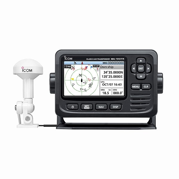 AIS GPS ICOM MA510TR (SEM ANTENA)