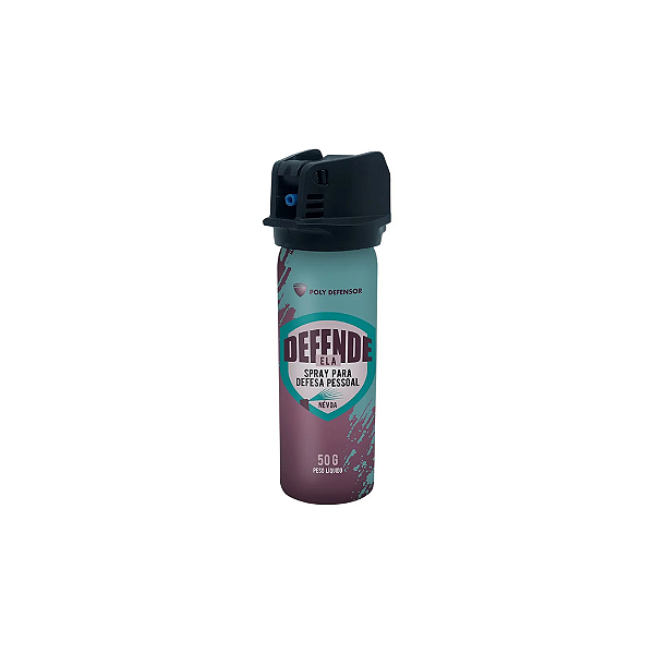 SPRAY DE DEFESA DA MULHER