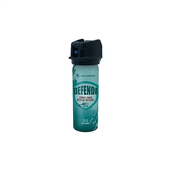 SPRAY DE DEFESA EM NÉVOA