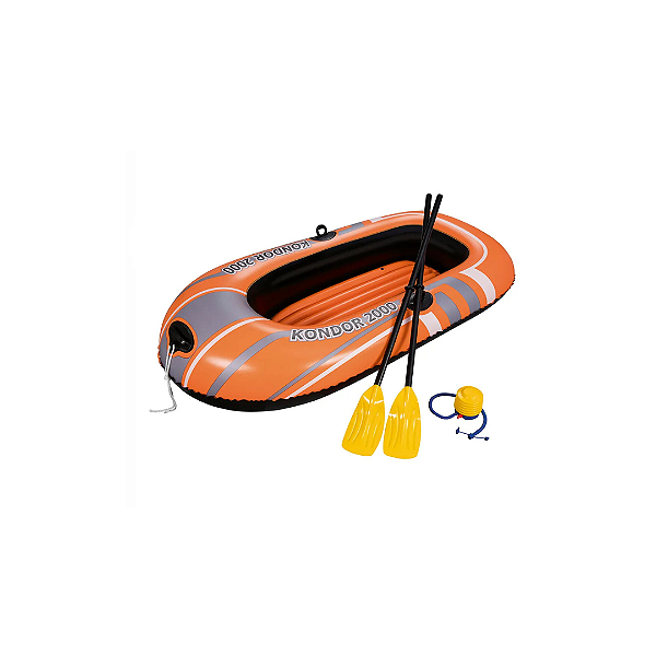 HYDRO FORCE KONDOR 2000 C/ REMO E BOMBA NTK