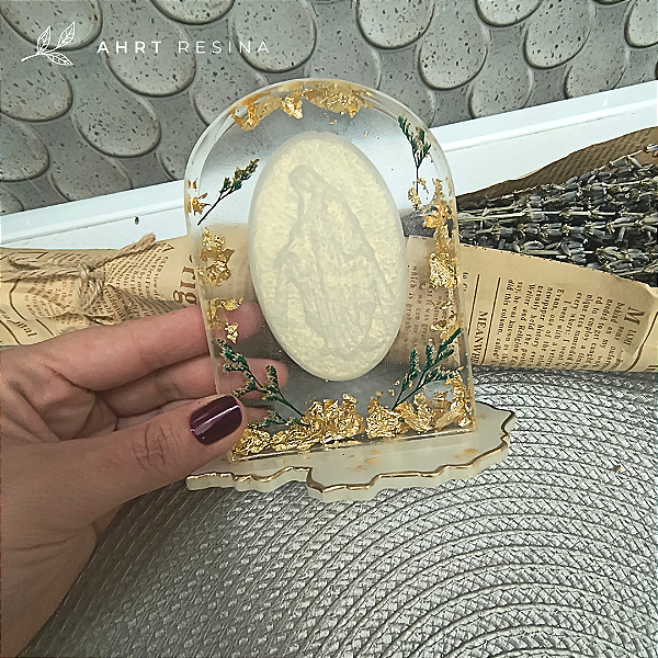 Imagem Nossa Senhora das Graças