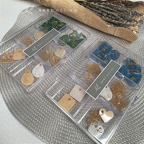 Box Marcador de Taça Personalizado