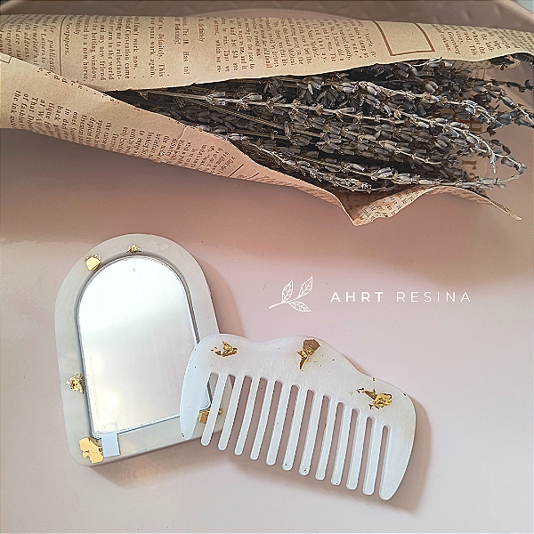 Pente de bolsa personalizado