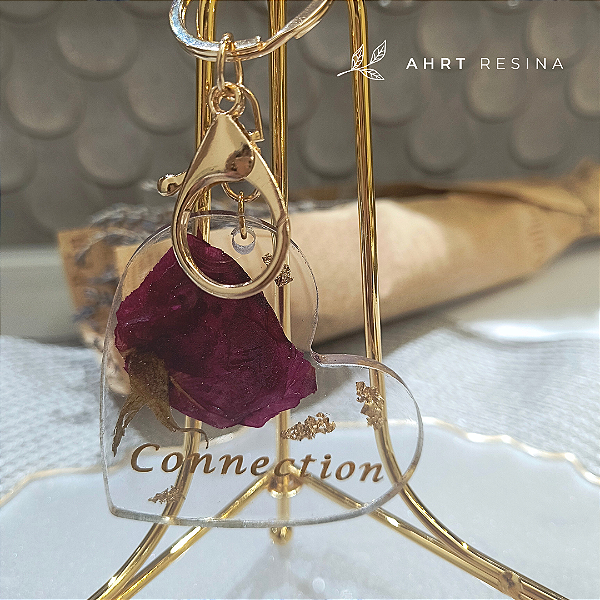 Chaveiro personalizado