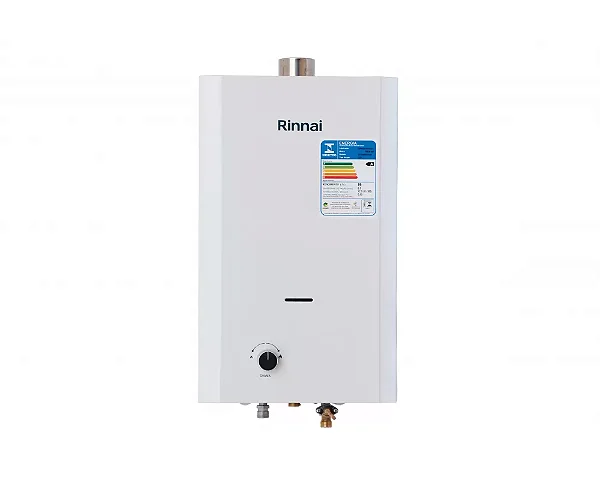 AQUECEDOR RINNAI REU M080FEH GN