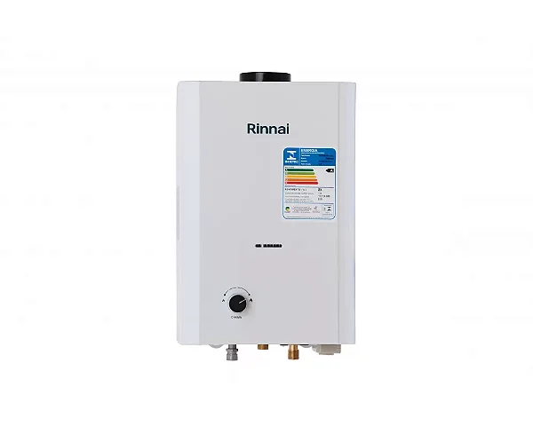 AQUECEDOR RINNAI REU M070 GLP