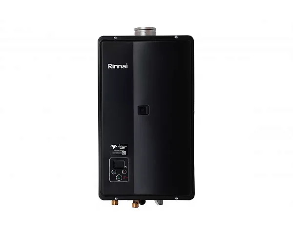 AQUECEDOR RINNAI REU E33 FEH BLACK GN