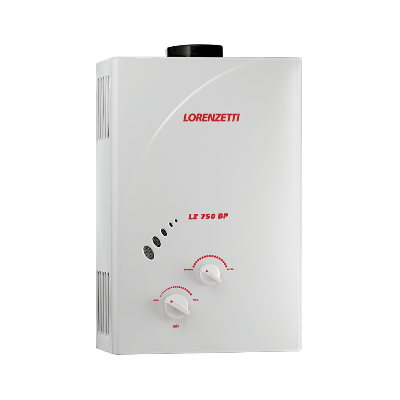 AQUECEDOR LORENZETTI LZ 750BP GN