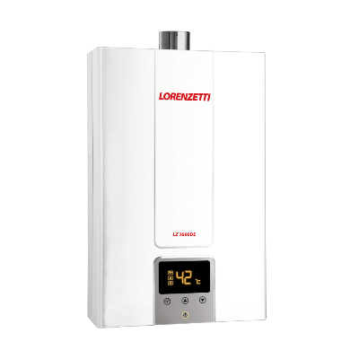 AQUECEDOR LORENZETTI LZ 1600DE GN