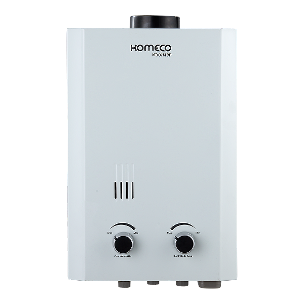 AQUECEDOR KOMECO KO 07 M BP GN