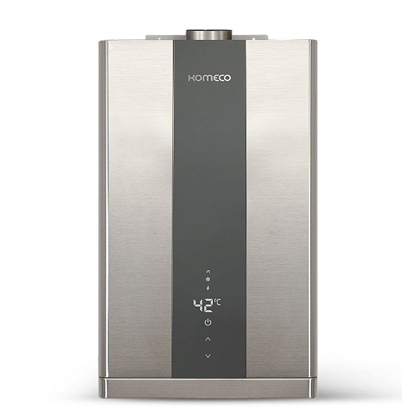 AQUECEDOR KOMECO KO 16DI INOX GN