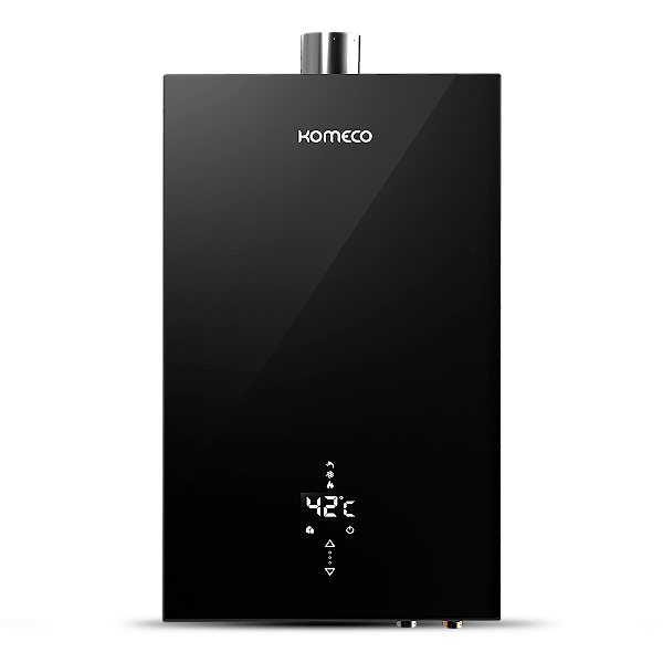 AQUECEDOR KOMECO KO 16BK DECOR GN