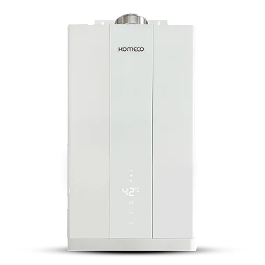 AQUECEDOR KOMECO KO 09B WH HOME GLP