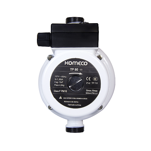 MINIBOMBA DE AGUA TP 80 G4