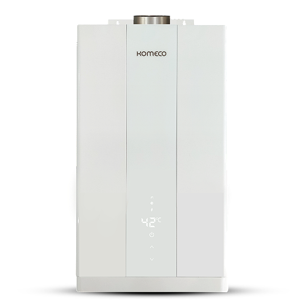 AQUECEDOR KOMECO KO 21WH HOME GLP