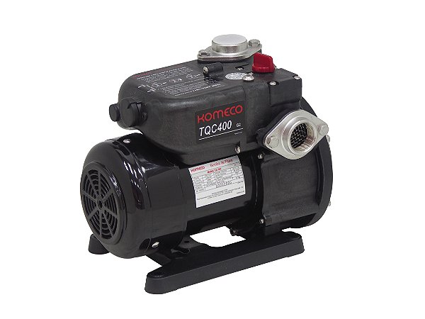 BOMBA DE FLUXO TQC400 G2 BIVOLT