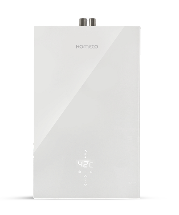 AQUECEDOR KOMECO KO 16WH DECOR GN