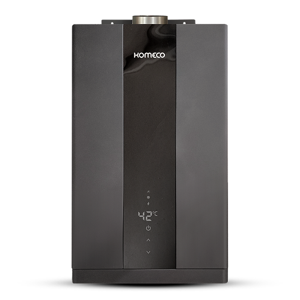 AQUECEDOR KOMECO KO 21BK HOME GLP