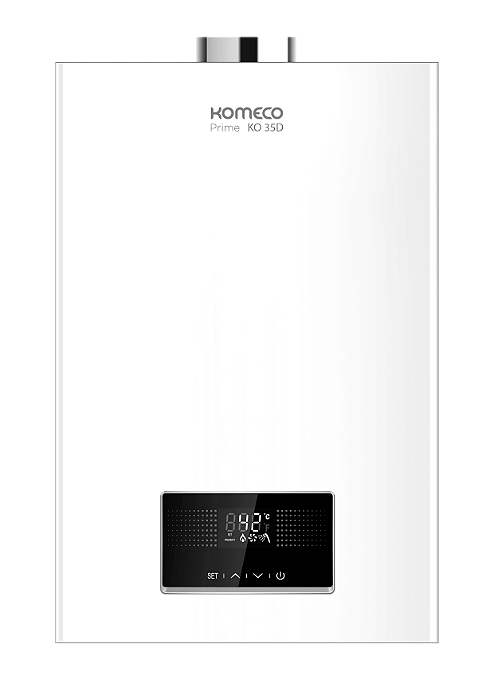 AQUECEDOR KOMECO KO 38D PRIME WIFI GLP