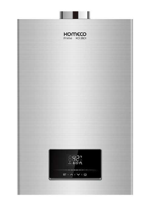 AQUECEDOR KOMECO KO 26DI PRIME WIFI GN
