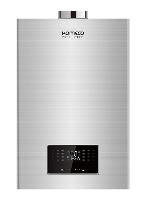 AQUECEDOR KOMECO KO 33DI PRIME WIFI GLP