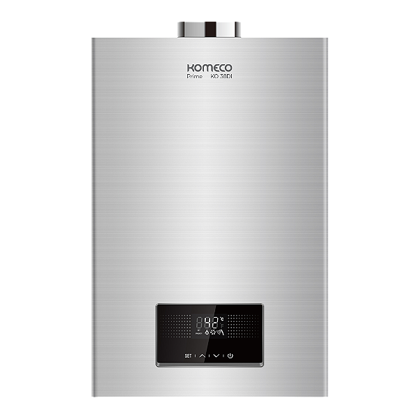 AQUECEDOR KOMECO KO 38DI PRIME WIFI GLP