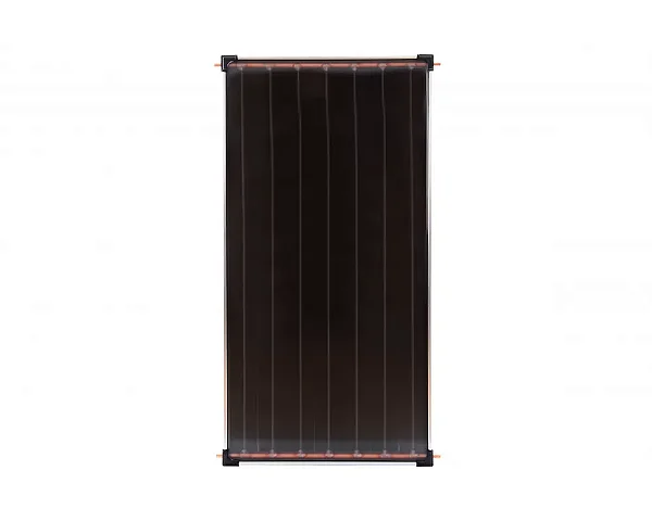 COLETOR SOLAR 7 ALETAS 1,00 x 2,00 BLACK TECH 7 ALETAS