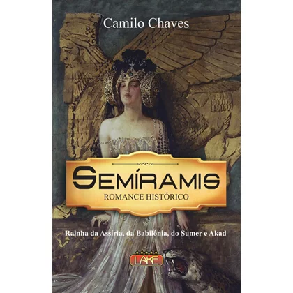 SEMIRAMIS, romance histórico