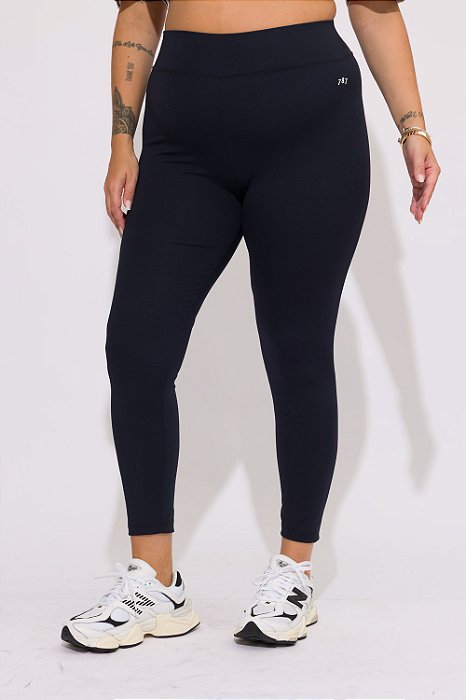 Legging Fitness Preta