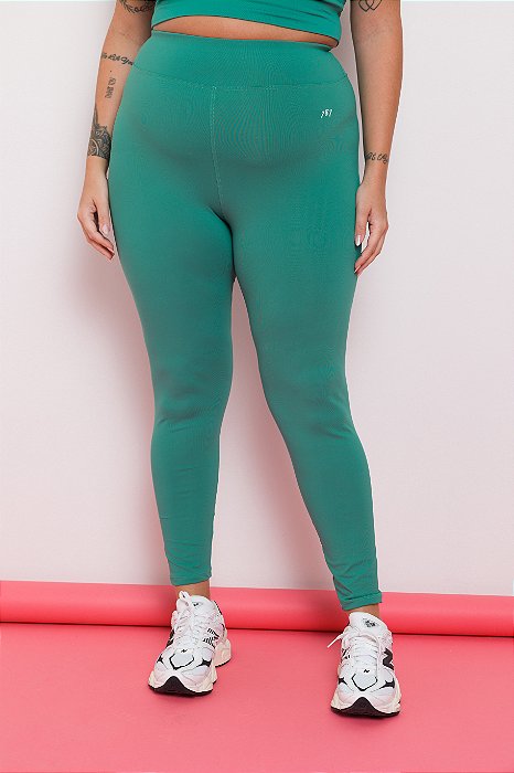 Legging Fitness Menta