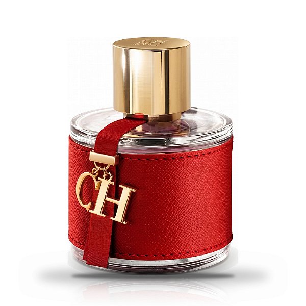 Perfume Importado Carolina Herrera CH Eau de Toilette