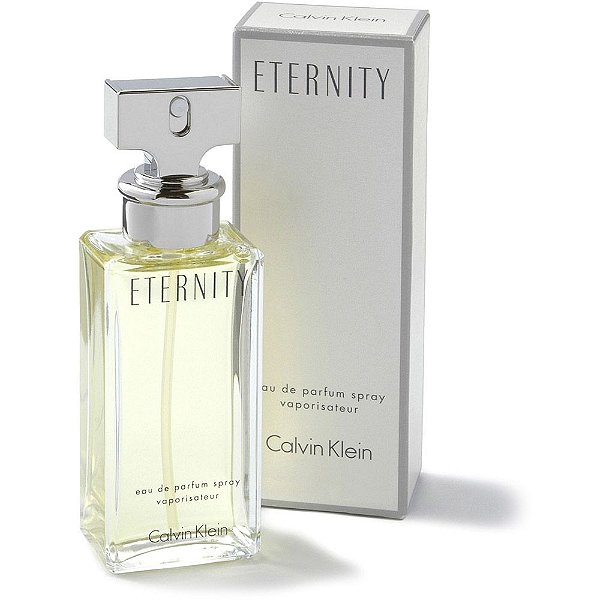 Perfume Calvin Klein Eternity 100ml Eau de Parfum