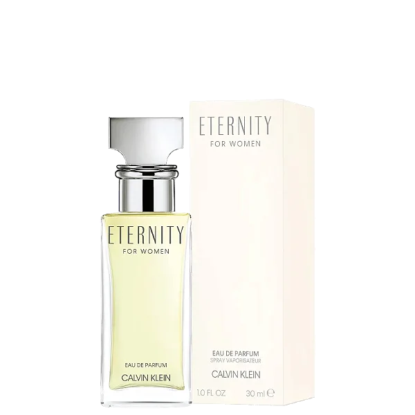 Perfume Eternity 100ml Calvin Klein Eau De Parfum