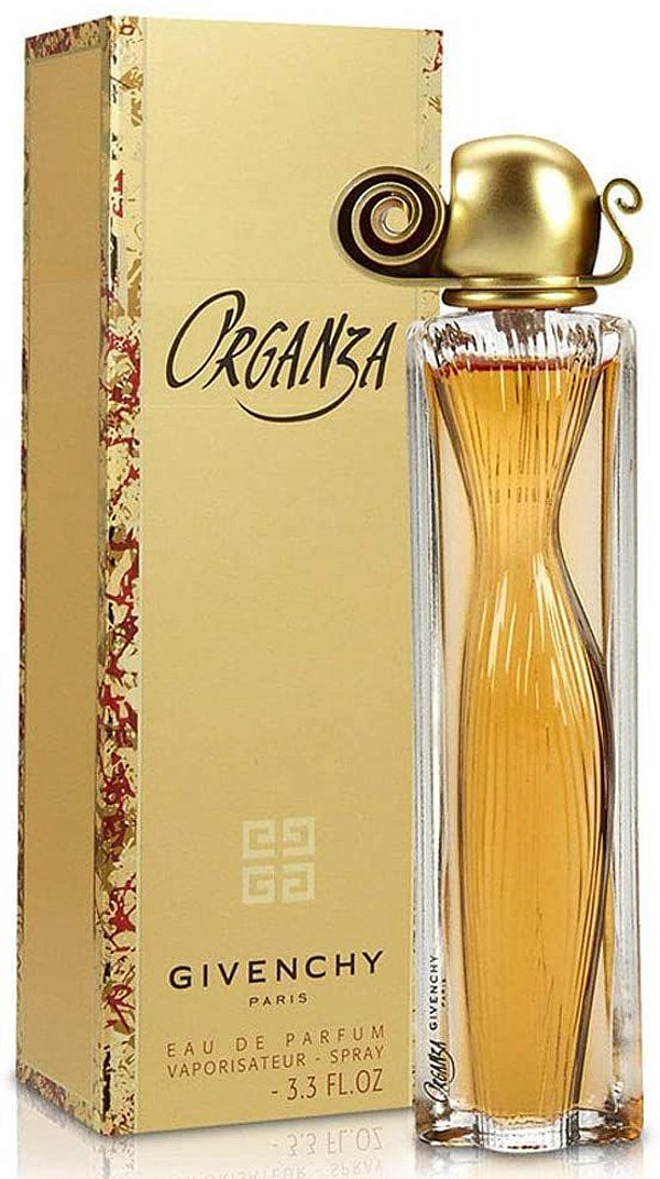 Perfume Givenchy Organza 100ml Eau de Parfum