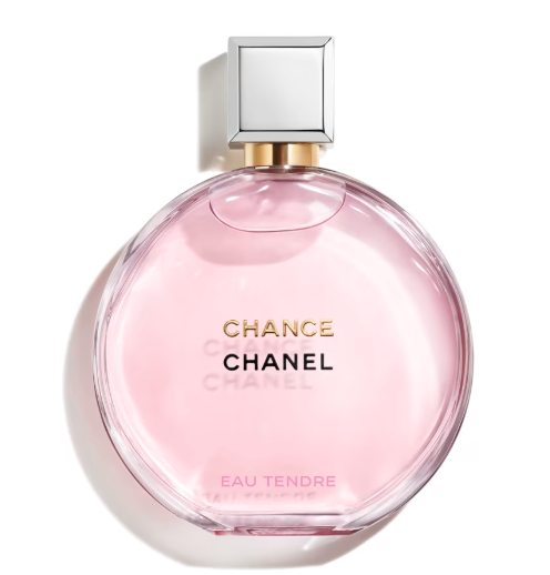 Perfume Chanel Chance Eau Tendre 100ml Eau De Parfum