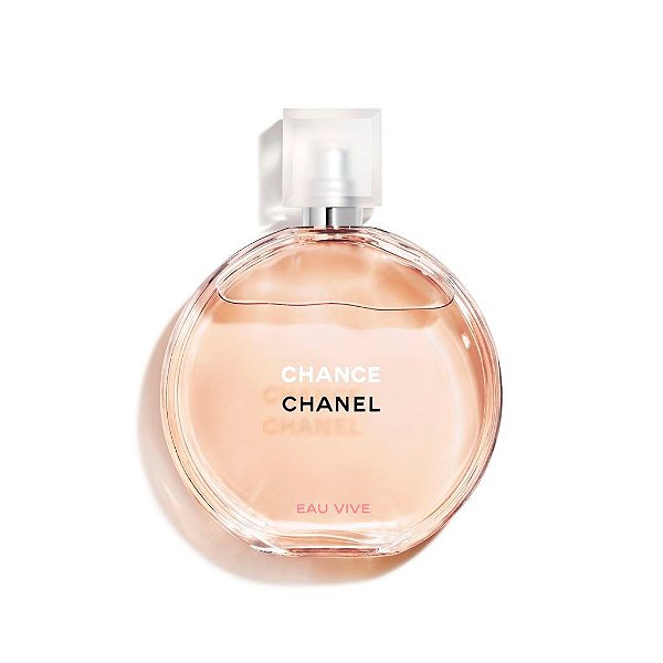 Perfume Chanel Chance Eau Vive Edt 100ml Perfume Original Importado