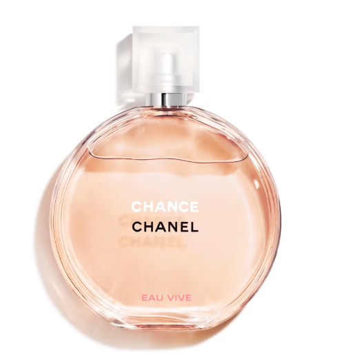 Perfume Chance Eau Vive 100ml Chanel Eau De Toilette