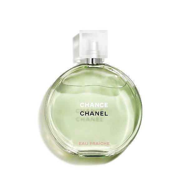 Perfume Chanel Chance Eau Fraiche 100ml Eau de Toilette
