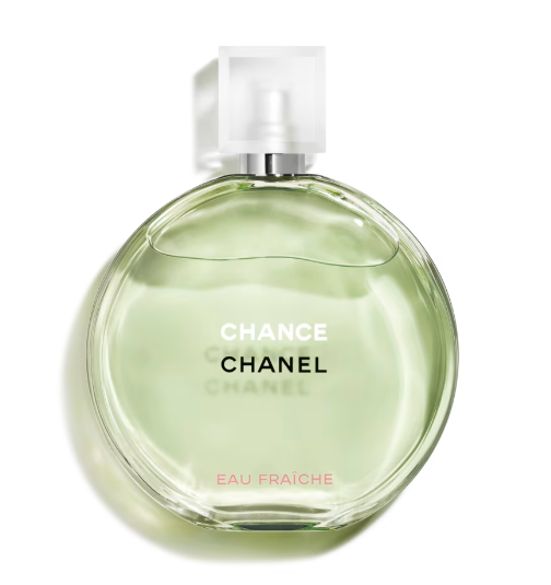 Perfume Chanel Chance Eau Fraiche 100ml Eau de Toilette
