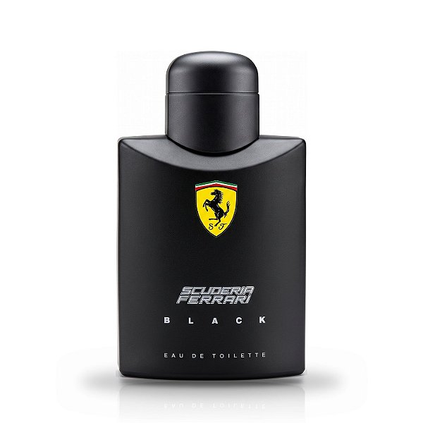 Perfume Importado Scuderia Ferrari Black Eau de Toilette
