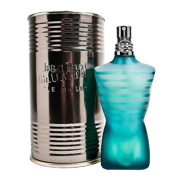 Perfume Jean Paul Gaultier Le Male 125ml Eau de Toilette